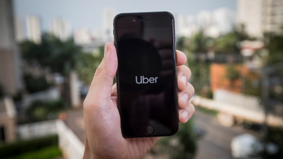 Le gustó el conductor de Uber y captó su atención de una forma impensada.