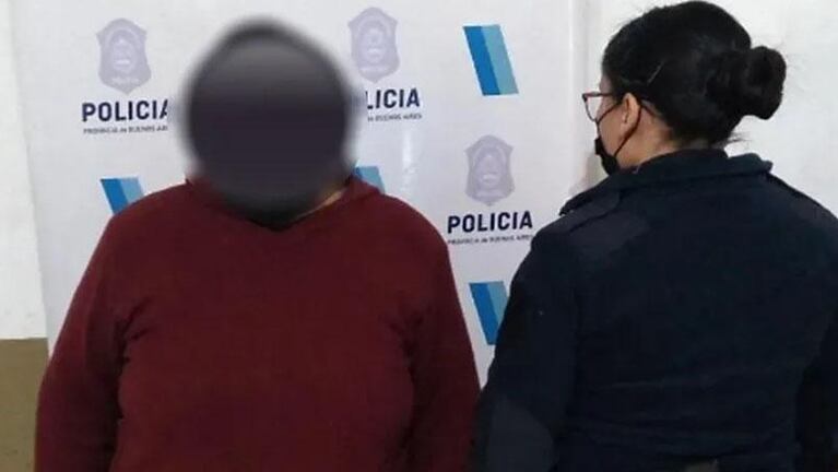 Le llevó a su hijo preso fideos rellenos de marihuana y terminó detenida