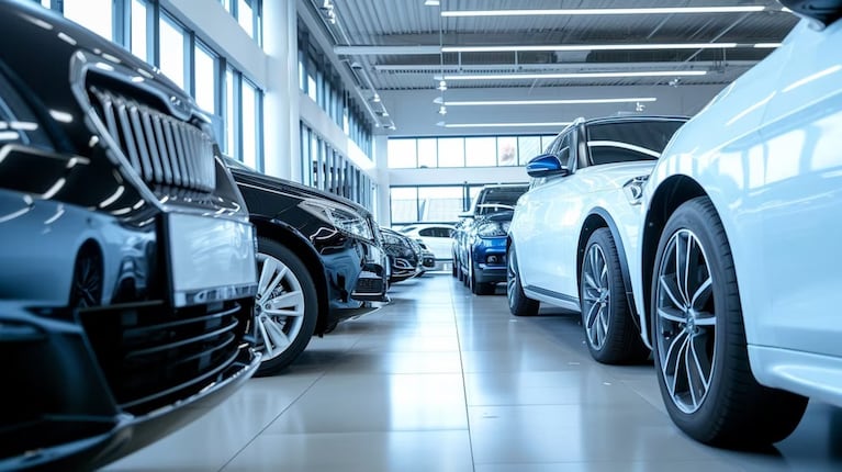 Le robaron e incendiaron el auto y la Justicia ordenó una indemnización diez veces mayor