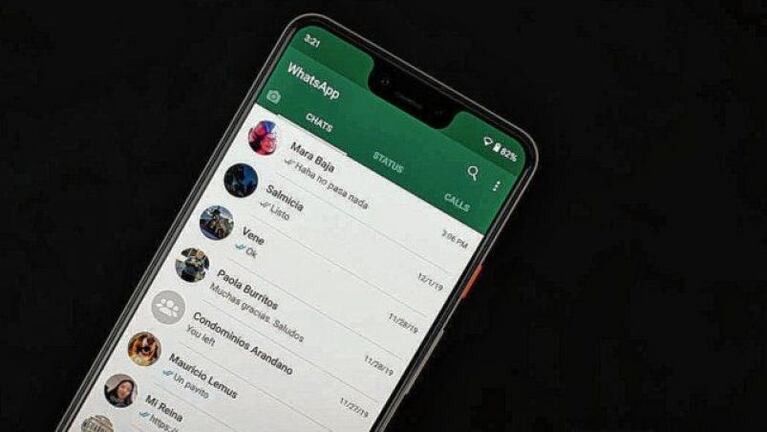 Le robaron la cuenta de WhatsApp para estafarlo y le dejaron un mensaje: "Tus amigos son unos secos"