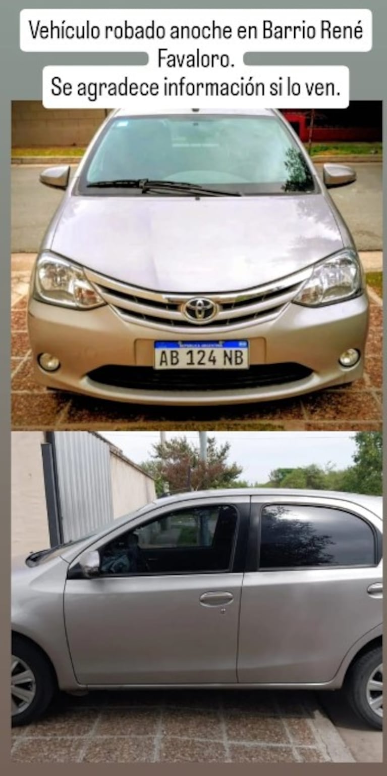 Le robaron los dos autos y vaciaron su casa mientras vacacionaba en Mina Clavero: las sospechas