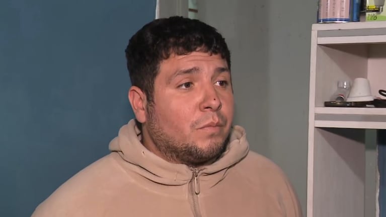 Le robaron todas las herramientas a un plomero y pide ayuda.