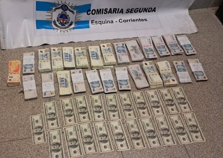 Le robaron una fortuna y la Policía descubrió una trama familiar que shockeó a todos