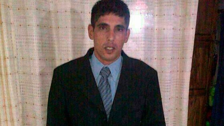 Leandro Castañares pasará 15 años preso.