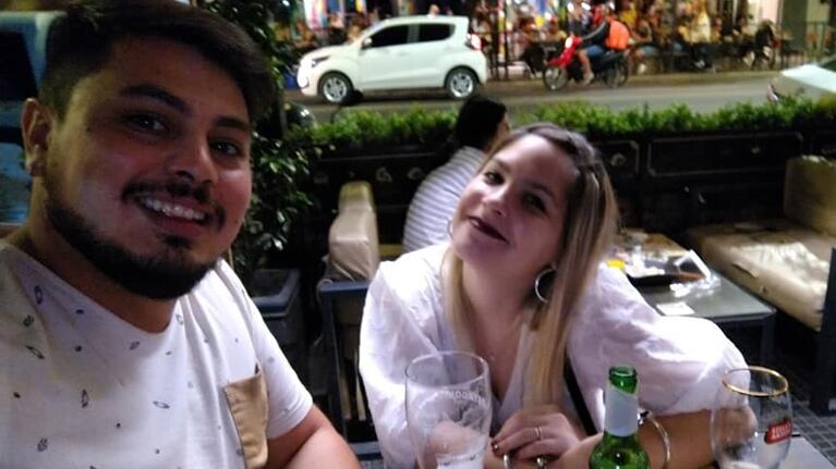 Leandro Ferreyra y Oriana habían emigrado a España en 2021.