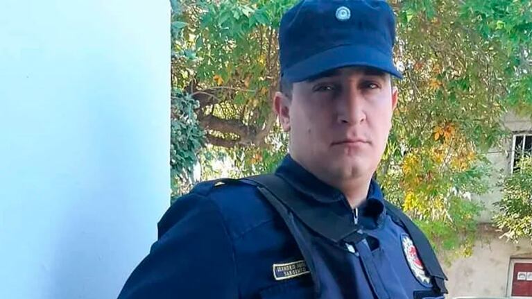 Leandro José Galfré murió durante una prueba física.