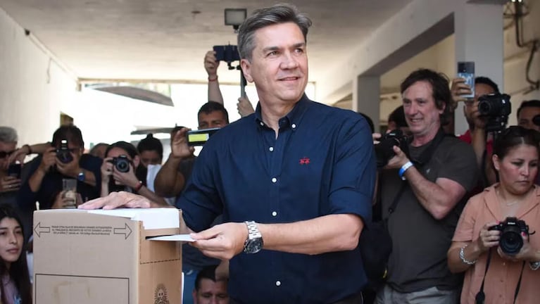 Leandro Zdero será el nuevo gobernador de Chaco.