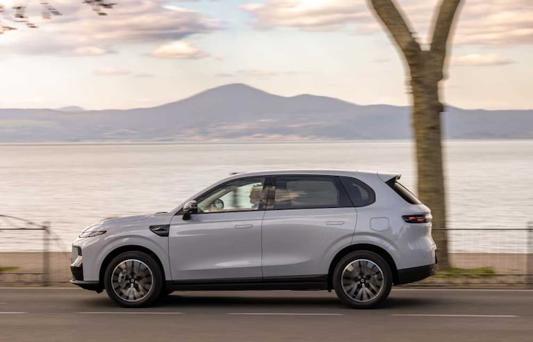 Leapmotor: la primer marca china en ofrecer Plan de Ahorro propio