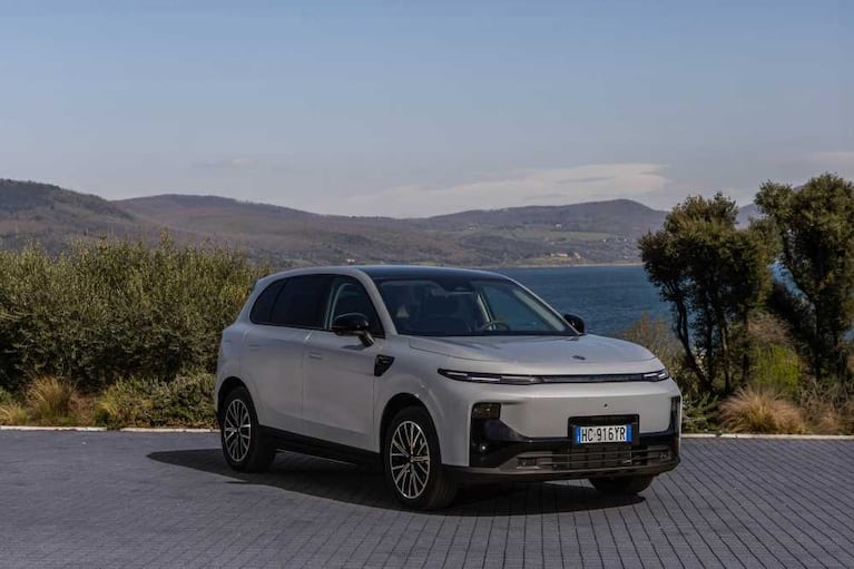 Leapmotor: la primer marca china en ofrecer Plan de Ahorro propio