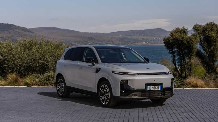 Leapmotor: la primer marca china en ofrecer Plan de Ahorro propio