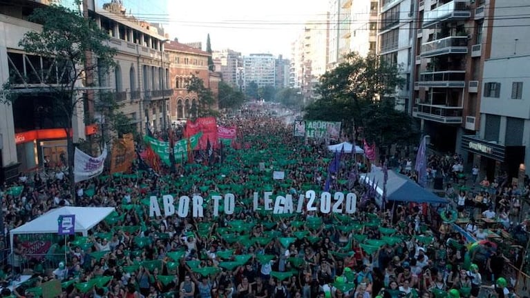 Legalización del aborto: los puntos clave del proyecto que envió el Gobierno nacional a Diputados