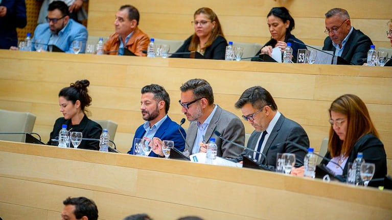 legislatura cordoba proyecto seguridad