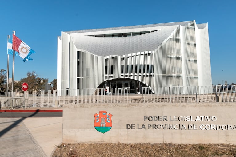 Legislatura de Córdoba.