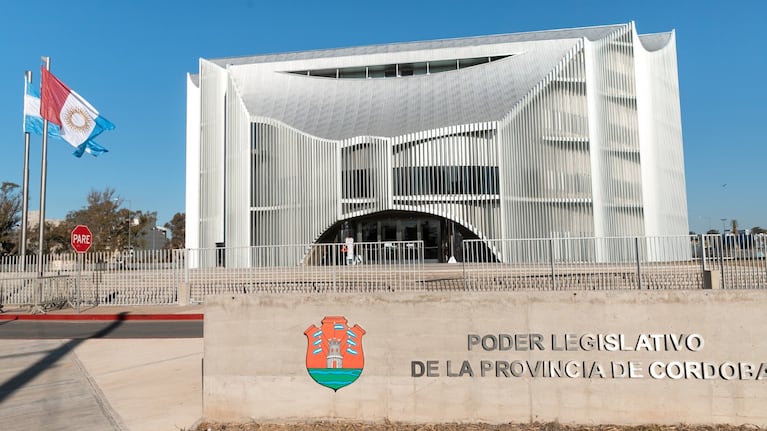 Legislatura de Córdoba.
