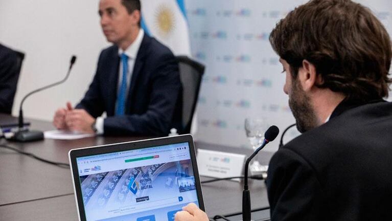 Legislatura de Córdoba: presentaron el nuevo sistema de gestión digital