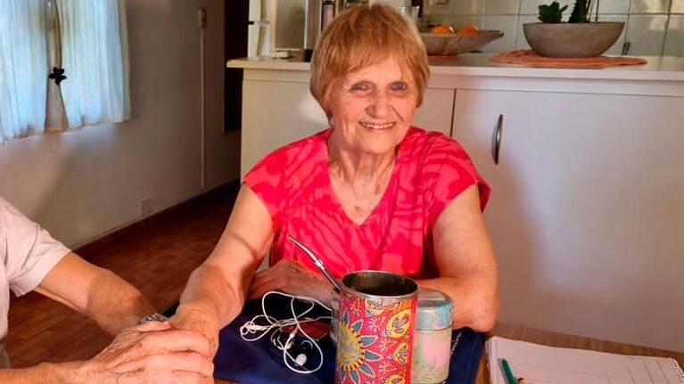 Lela compartió su historia de inspiración en Seguimos. Foto: Fredy Bustos / El Doce.