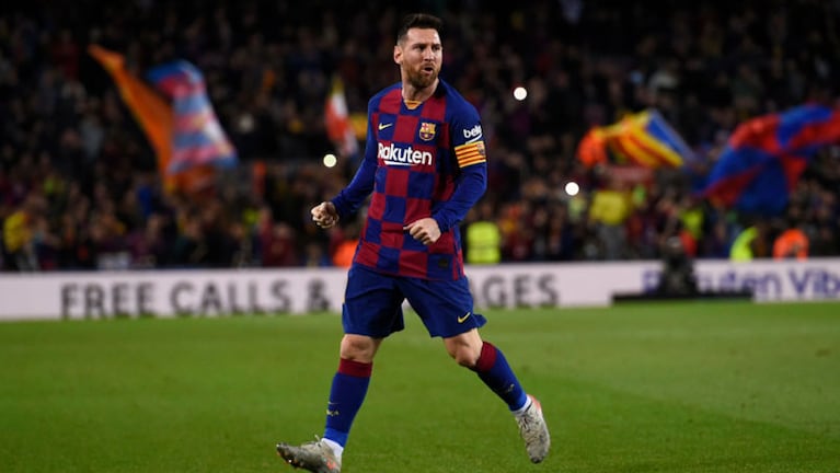 Leo Messi, con 32 años, sigue siendo el rey de este deporte.