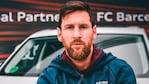 Leo Messi tendrá aún más aceleración. 