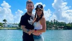 Leo Messi y Anto Roccuzzo: puro amor en las vacaciones y una foto viral.