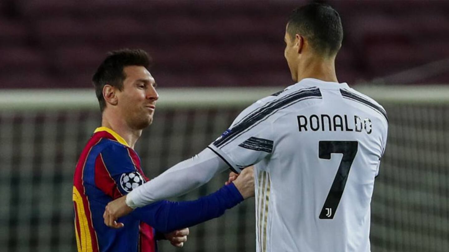 Revelaron la fortuna que cobran Messi y Cristiano Ronaldo por publicaciones en Instagram | ElDoce