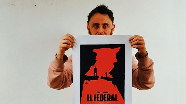 @leo_mercurio_ difunde su arte en Instagram.