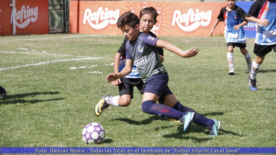 León XIII se impuso por 5-0 sobre Taborín.