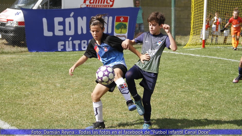 León XIII se impuso por 5-0 sobre Taborín.