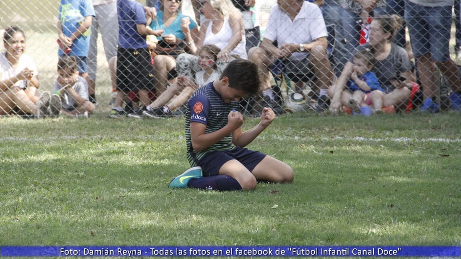 León XIII se impuso por 5-0 sobre Taborín.