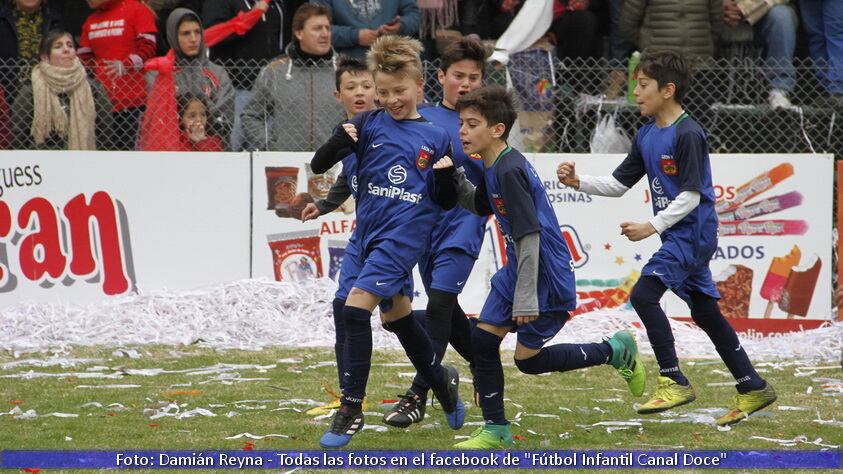 León XIII superó por 3-2 a Espíritu Santo.