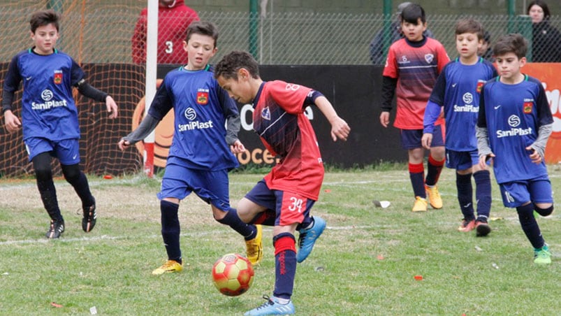 León XIII superó por 3-2 a Espíritu Santo.