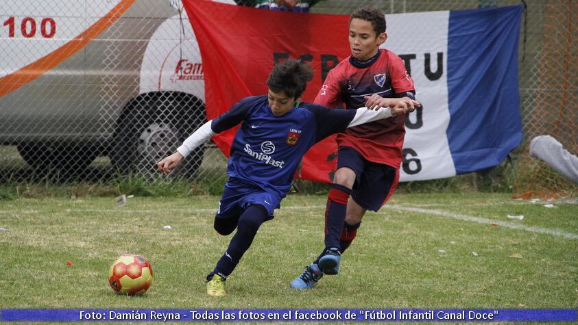 León XIII superó por 3-2 a Espíritu Santo.