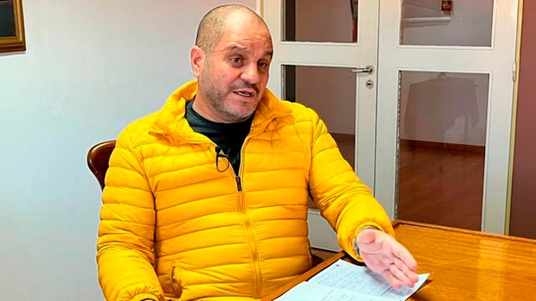 Leonardo Cositorto, el principal acusado en la causa de Generación Zoe.