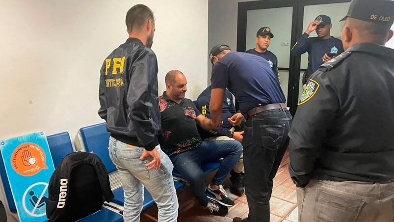 Leonardo Cositorto llegará a Córdoba este martes.