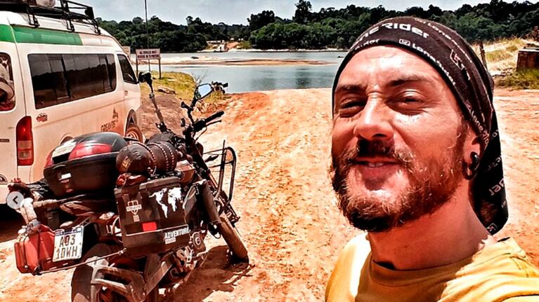 Leonel Borroni fue encontrado muerto después de recuperar la libertad.