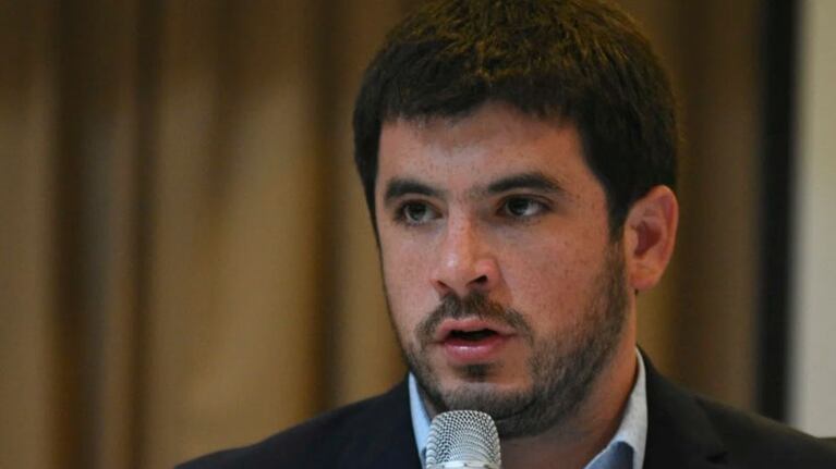 Leonel Chiarella fue multado y lo inhabilitaron para manejar.