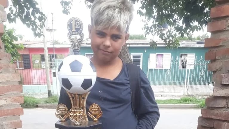 Leonel Sosa fue asesinado durante una pelea entre bandas.