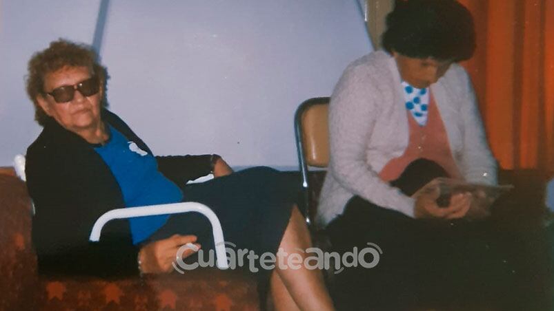 Leonor Marzano.
