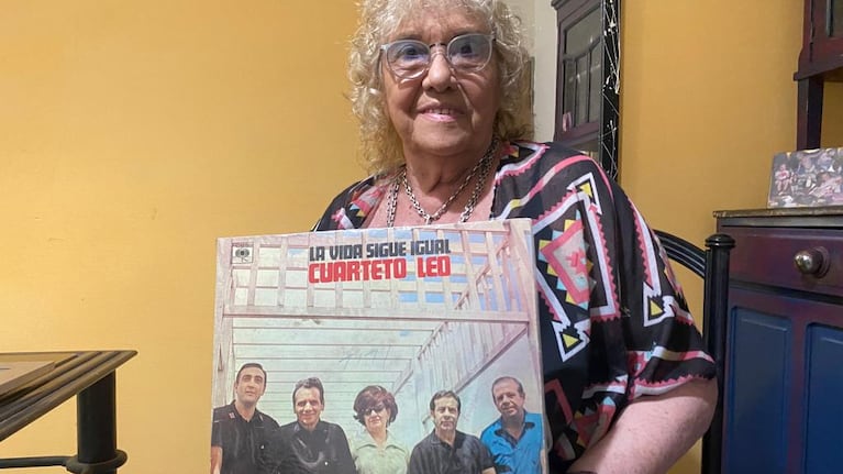 Leonor Marzano, la mujer detrás del piano
