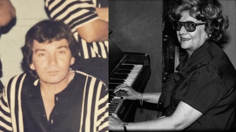 Leonor Marzano y Manolo Cánovas serán reconocidos por la Cámara del Espectáculo de Cuarteto.
