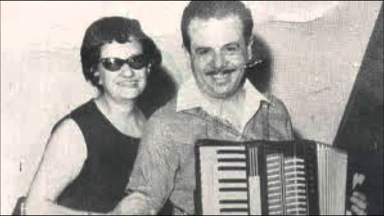 Leonor Marzano y Miguel Gelfo, el incio de nuestra música.