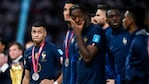 Les Bleus perdieron 4-2 en los penales tras el global de 3 a 3.