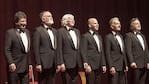 Les Luthiers vuelve a Córdoba con su "Gran reserva".