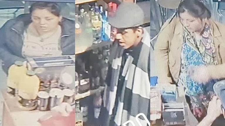 Les robaron 10 mil pesos en alcohol: ofrecen recompensa si identifican a los ladrones