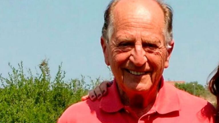 Lescano fue hallado en buen estado en Córdoba.
