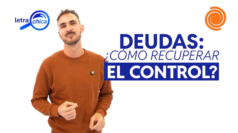 Letra Chica, para entender mejor la economía personal.
