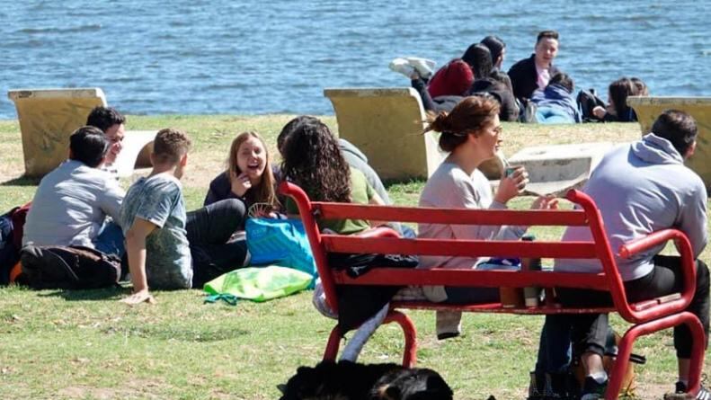 Leve ascenso de la temperatura para este domingo en córdoba