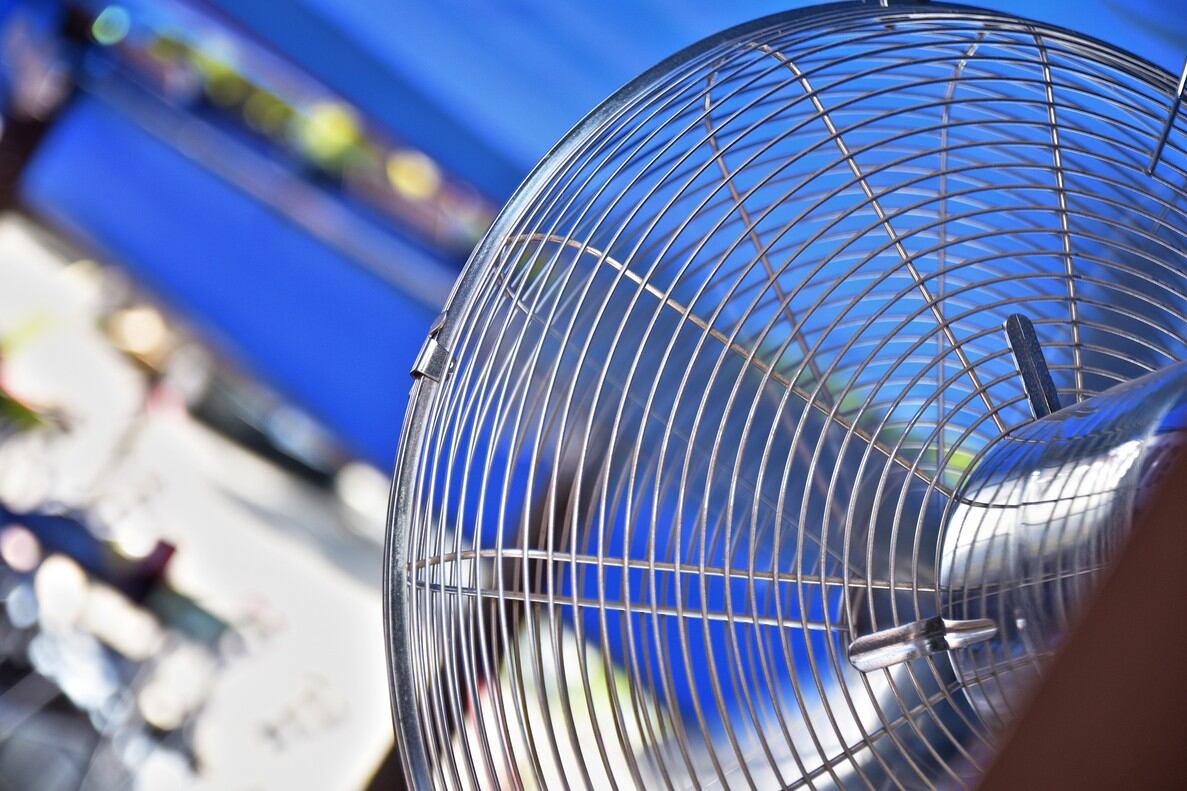 Leve aumento de ventas de aires acondicionados y ventiladores