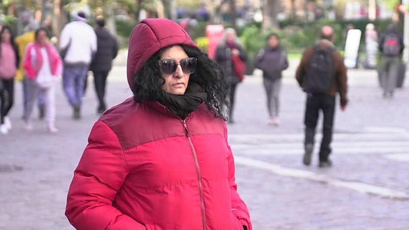 Leve suba de temperaturas para el finde extra largo en Córdoba. Foto: Lucio Casalla/El Doce.