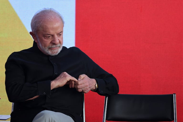 lherme Boulos (not pictured), in Brasilia Brazil October 29, 2025. REUTERS/Mateus Bonomi