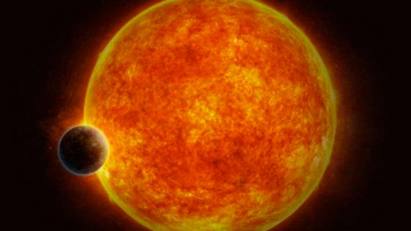 LHS 1140b es el nuevo exoplaneta descubierto dónde podría haber vida.